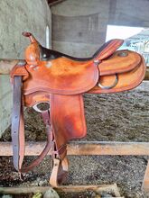 Westernsattel 4h Saddlery 4h