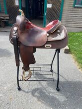 Westernsattel Cayuse Saddlery & Tack