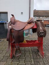 Westernsattel Deuber und Partner  ..