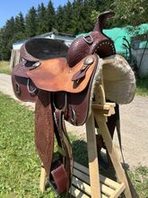 Westernsattel