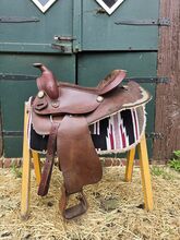 Westernsattel