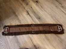Westerngurt 85cm 34” Kunstfell