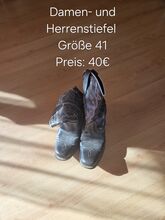 Westernstiefel