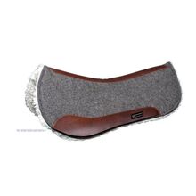 Westernpad Feltpad W Woolen Fleece Rund Western Imports Western Imports Westernpad