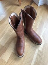 Westernreit- und Arbeitsstiefel (Damen) Twistet X Cowboy Work Pull On Damen Westernreitstiefel