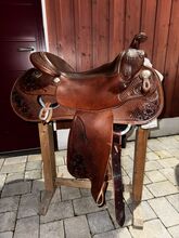 Westernreitsattel / Gomeier Equine Design Gomeier  Equine Design 