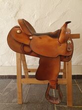 Westernsattel Continental Saddlery Continental Saddlery