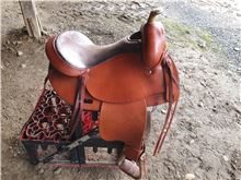 Westernsattel Deuber & Partner 