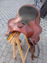 Westernsattel
