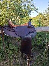 Westernsattel JVG Westernsattel
