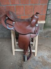 Westernsattel verstellbar (Deuber& Partner) Deuber& Partner Flex Fit Vario