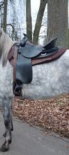 Westernsattel 15 Zoll von J. v. G. J. v. G. Modell Western von J. v. G.