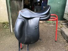 Whitaker dressage saddle Whitaker  Unknown 