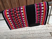 Wigwam Western Showblanket Top-Zustand Wigwam