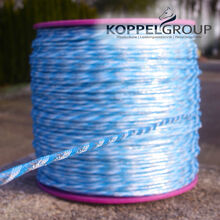 Weidekordel, MAXALON, Weidezaunseil, Koppeldraht, 500m 6mm Koppel-Group Maxalon