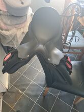 Wintec 500 16.5 changeable gullet Wintec 500 All purpose gp saddle