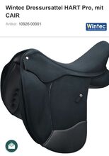 Wintec Dressursattel Hart Pro mit Cair Wintec  Hart Pro mit Cair 