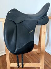Wintec Isabell Werth Dressursattel | 17,5 Zoll | Wintec  Isabell Werth 