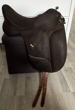 Wintec Isabell Werth Dressursattel/  braun / 17,5  Zoll Wintec  Isabell Werth
