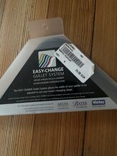 Wintec Kopfeisen Easy Change Gullet System Wintec