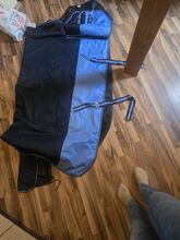 Winterdecke 100gr 165 cm