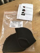 Winterpaket für Reithelm Casco Mistral Casco 