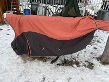 Winter-Regendecke/Highneck/145cm/Horze Horze