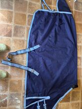 Winter Regendecke mit Fleece Equiva