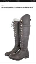 Winterreitstiefel HKM Dublin Winterreitstiefel Grösse 39 Winterreitstiefel