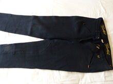 Women's Gallop Jodhpurs - Black - Size 34R - Used - Very Good Condition Gallop