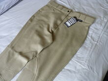 Women's Gorringe Copdock Jodphurs - Beige - 34R New with tags Gorringe