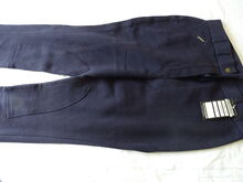 Women's Gorringe Copdock Jodphurs - Black - 34R New with tags Gorringe