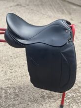 Woodseaves saddlery black 17.5 MW Woodseaves 