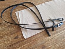 WORKING EQUITATION ZÜGEL LEDER NEU Loesdau WORKING EQUITATION ZÜGEL 