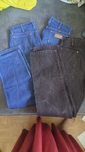 Wrangler Reitjeans Wrangler