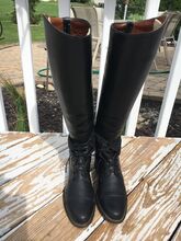 Gorgeous Ladies Custom Dehner Hunt Boots Dehner Field/hunt