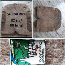Hochwertiges Filzpad Naturpark Obere Donau Filzpad 