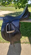 Hochwertiger Passier Sirius Dressursattel 17.5" – FRT-System Passier Passier Sirius Dressursattel