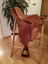 Endurance Saddle 