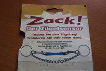Zack - Der Zügelsensor swingtree.de