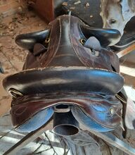 Stock Saddle