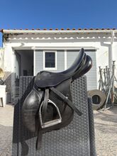 SADDLE STÜBBEN SIEGFRIED 17’’ STÜBBEN SIEGFRIED