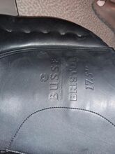 Sattel Busse Bristol 17,5 Busse Bristol