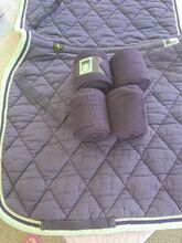 Schabracke Marke BR mit Bandagen BR BR Schabracke mit passenden Bandagen