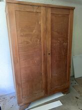 Sattelschrank (Für Westernsattel)