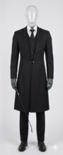 Saddle Seat Suit