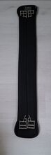 Sattelgurt Busse  SOFT einseitig elastisch schwarz  70 cm Busse