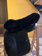 Sattelwärmer Felix Bühler