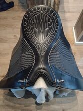 Zaldi Dressursattel Zadi
