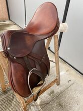 Sella Zaldi mod Everest cuoio Zaldi Everest